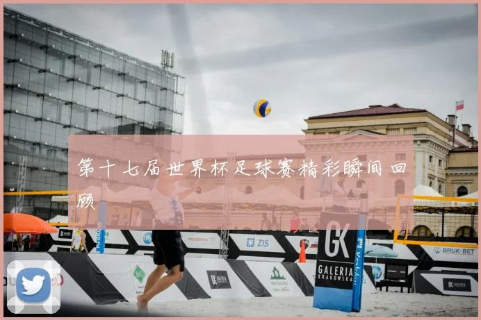 第十七届世界杯足球赛精彩瞬间回顾